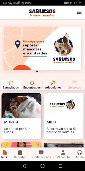 Play SabueSOS as an online game SabueSOS with UptoPlay