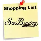 Free play online SaBuying (Shopping List) APK