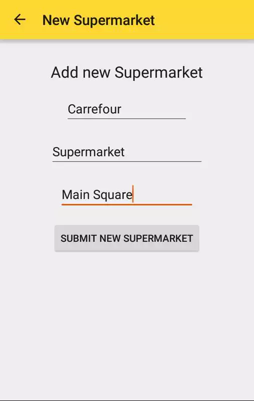 Play SaBuying (Shopping List)