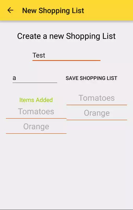 Play SaBuying (Shopping List)