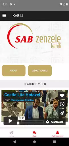 Play SAB Zenzele  and enjoy SAB Zenzele with UptoPlay