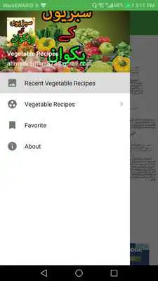 Play Sabzion ka Pakwan/Vegetable Recipes