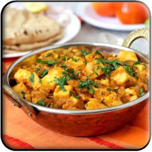 Run free android online Sabzi Recipes in Hindi APK