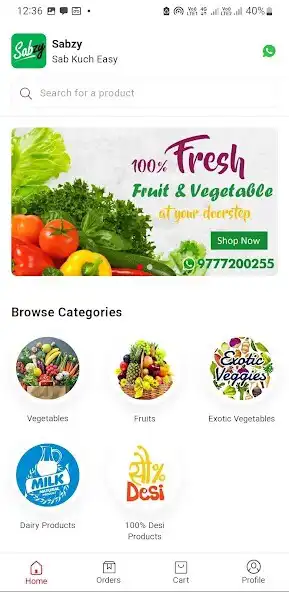 Play Sabzy: Vegetable @Bhubaneswar as an online game Sabzy: Vegetable @Bhubaneswar with UptoPlay