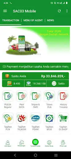 Play SAC03 Mobile