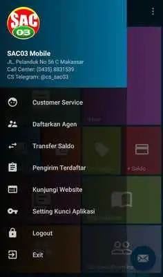 Play SAC03 Mobile