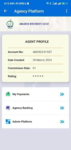 Play SaccoMate ERP as an online game SaccoMate ERP with UptoPlay