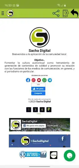 Play Sacha Digital as an online game Sacha Digital with UptoPlay