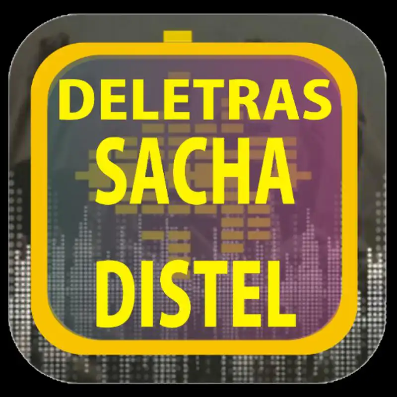 Play Sacha Distel de Letras