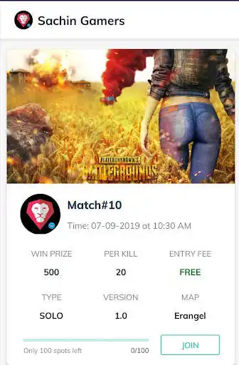 Play Sachin Gamers  and enjoy Sachin Gamers with UptoPlay