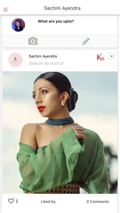 Play Sachini Ayendra  and enjoy Sachini Ayendra with UptoPlay