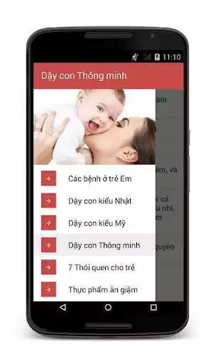 Play APK Sach Nuoi Day Con Tre Cam Nang  and enjoy Sach Nuoi Day Con Tre Cam Nang with UptoPlay 