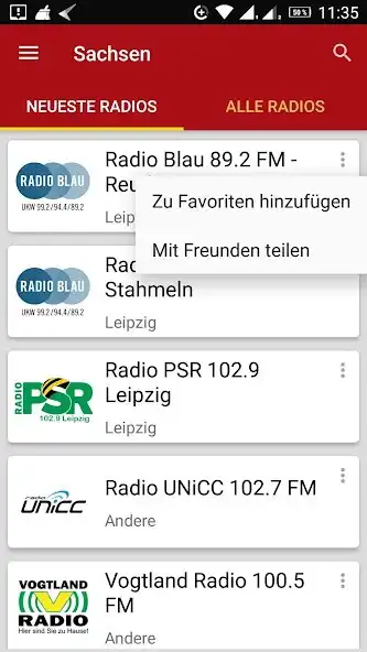 Play Sachsen Radiosender - Deutschland as an online game Sachsen Radiosender - Deutschland with UptoPlay