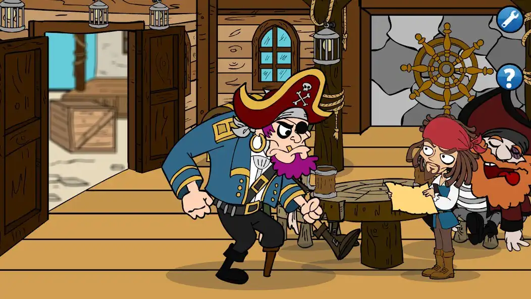 Play Sack Silver and the Treasure Island  and enjoy Sack Silver and the Treasure Island with UptoPlay