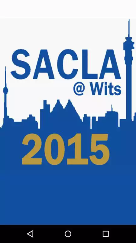 Play SACLA 2015 @ Wits