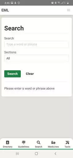 Play S.A. Clinical Guidelines and EML as an online game S.A. Clinical Guidelines and EML with UptoPlay