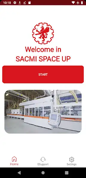 Play SACMI SPACE UP  and enjoy SACMI SPACE UP with UptoPlay