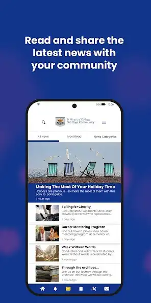 Play SAC Old Boys Connect  and enjoy SAC Old Boys Connect with UptoPlay