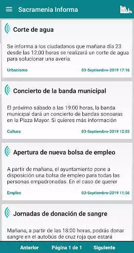 Play Sacramenia Informa  and enjoy Sacramenia Informa with UptoPlay