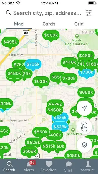 Play Sacramento Home Search  and enjoy Sacramento Home Search with UptoPlay