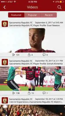 Play Sacramento Republic FC Mobile
