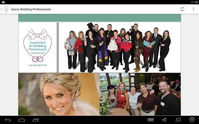 Play Sacramento Wedding Pros