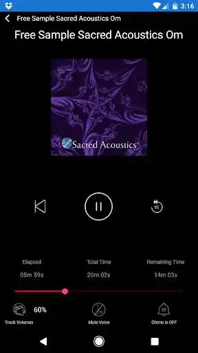 Play Sacred Acoustics  and enjoy Sacred Acoustics with UptoPlay