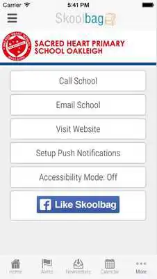 Play Sacred Heart PS Oakleigh