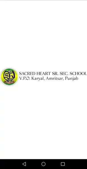 Play Sacred Heart School Karyal  and enjoy Sacred Heart School Karyal with UptoPlay