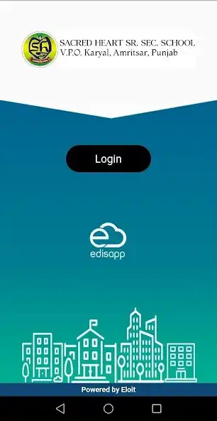 Play Sacred Heart School Karyal as an online game Sacred Heart School Karyal with UptoPlay