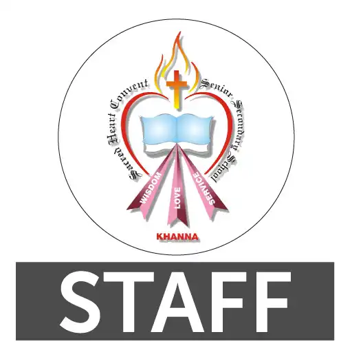Play Sacred Heart School Khanna - Teachers App APK