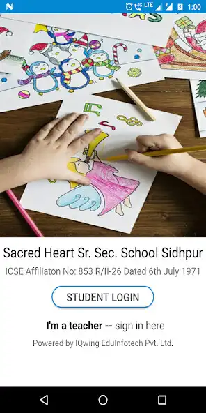 Play Sacred Heart Sidhpur  and enjoy Sacred Heart Sidhpur with UptoPlay