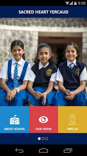 Play Sacred Heart Yercaud as an online game Sacred Heart Yercaud with UptoPlay