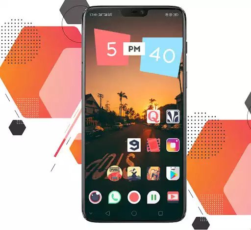 Play Sacred - Icon Pack  and enjoy Sacred - Icon Pack with UptoPlay