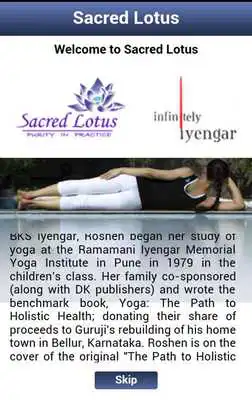 Play Sacred Lotus
