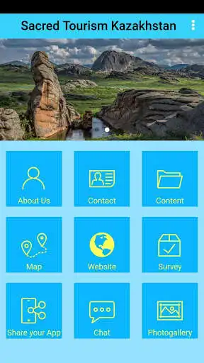 Play Sacred Tourism Kazakhstan  and enjoy Sacred Tourism Kazakhstan with UptoPlay