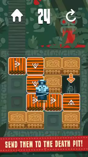 Play Sacrificio Inc. as an online game Sacrificio Inc. with UptoPlay