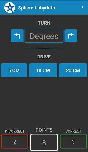 Play SAC Sphero Labyrinth as an online game SAC Sphero Labyrinth with UptoPlay