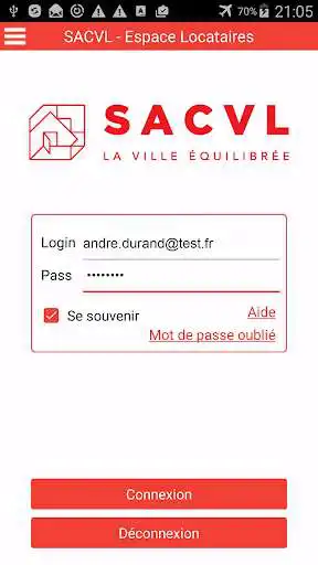 Play SACVL Locataires EasyBail  and enjoy SACVL Locataires EasyBail with UptoPlay