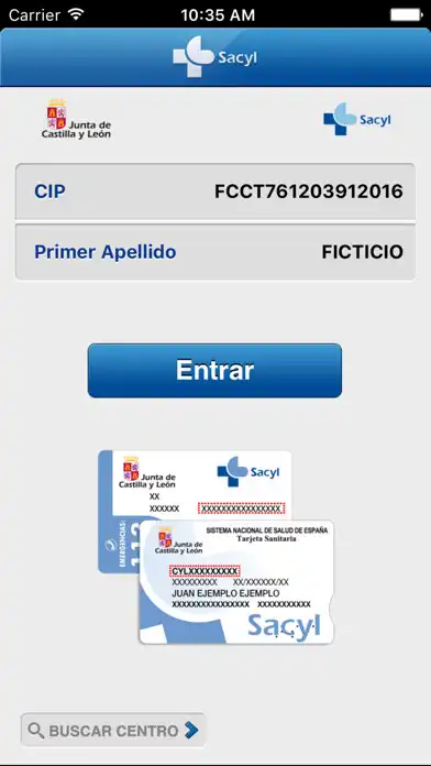 Play SACYL CONECTA  and enjoy SACYL CONECTA with UptoPlay