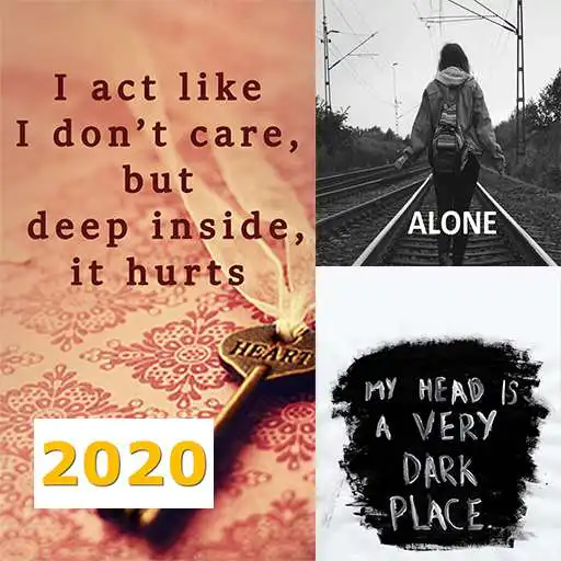 Play Sad And Depression Quotes 2020 APK Play Sad And Depression Quotes 2020 APK