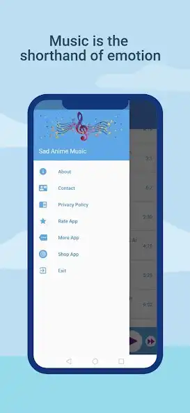 Play Sad Anime Songs : OST Offline  and enjoy Sad Anime Songs : OST Offline with UptoPlay