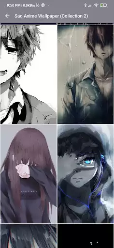 Play Sad Anime Wallpaper as an online game Sad Anime Wallpaper with UptoPlay