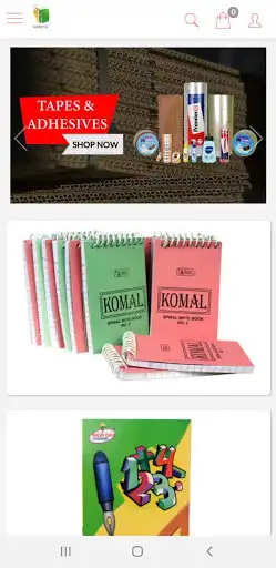 Play Sadar4u : Online B2B Wholesale Store for Retailers  and enjoy Sadar4u : Online B2B Wholesale Store for Retailers with UptoPlay