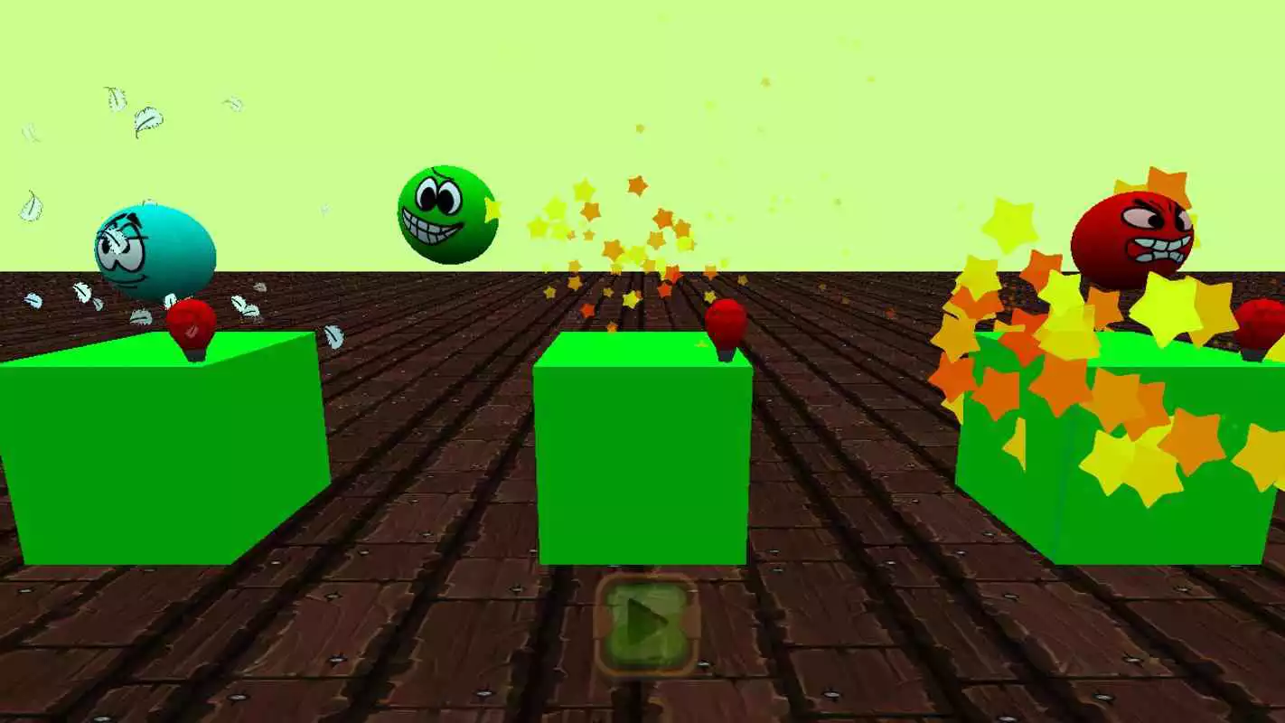 Play Sad Ball