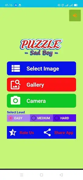 Play Sad Boy Game Puzzle Jigsaw as an online game Sad Boy Game Puzzle Jigsaw with UptoPlay