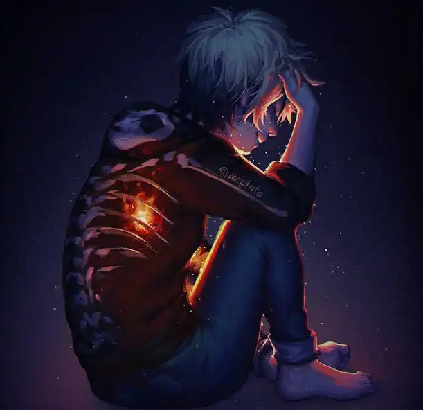 Play Sad Boy Profile Pictures as an online game Sad Boy Profile Pictures with UptoPlay
