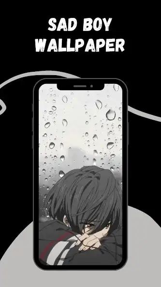 Play Sad Boy Wallpaper  and enjoy Sad Boy Wallpaper with UptoPlay