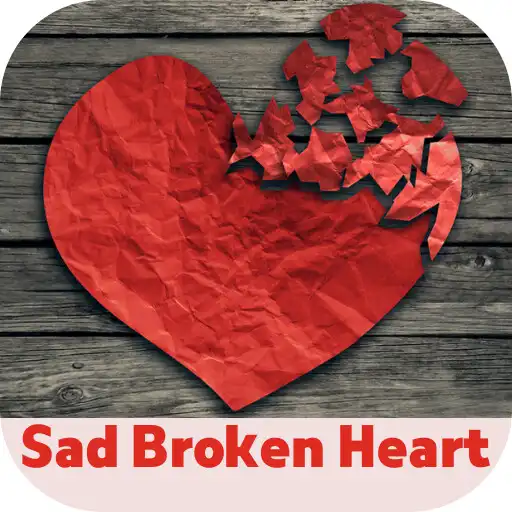 Play sad broken heart APK
