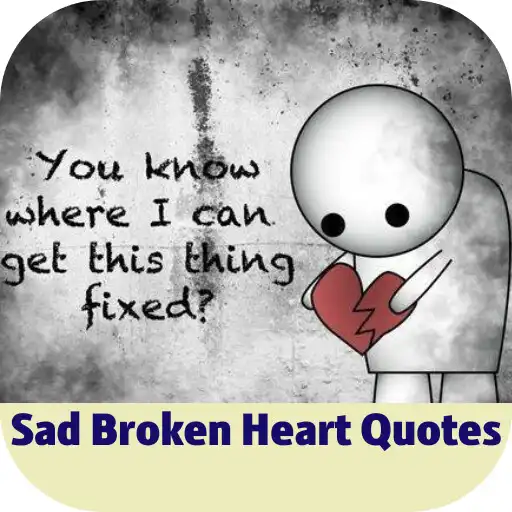 Play sad broken heart quotes APK Play sad broken heart quotes APK